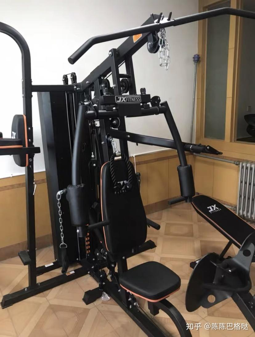 pg棋牌 2021年家用多功能健身器材（力量训练器）推荐，告别小白，速成老司机