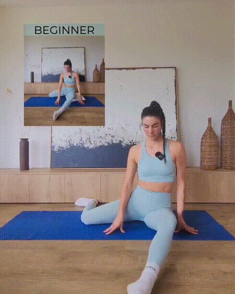 瑜伽练腿的体式有哪些_瑜伽深度灵活序列_10分钟瑜伽提升柔韧性