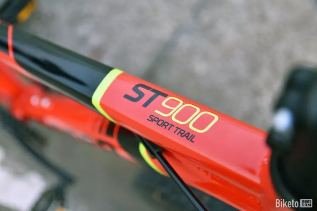 ROCKRIDER ST900 SPORT TRAIL测评_迪卡侬ROCKRIDER ST900 24寸山地车_迪卡侬健身自行车