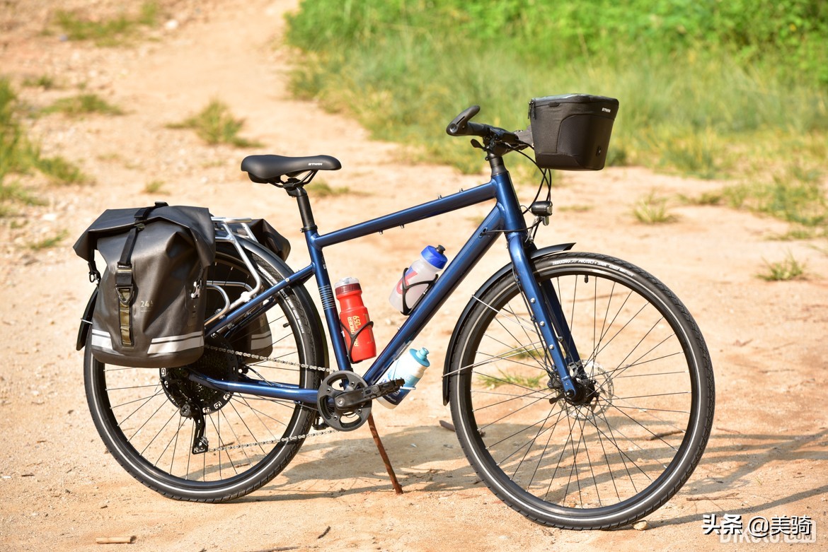 问鼎娱官网app下载入口 未曾壮游，怎知自由？迪卡侬旅行车Riverside Touring 520评测