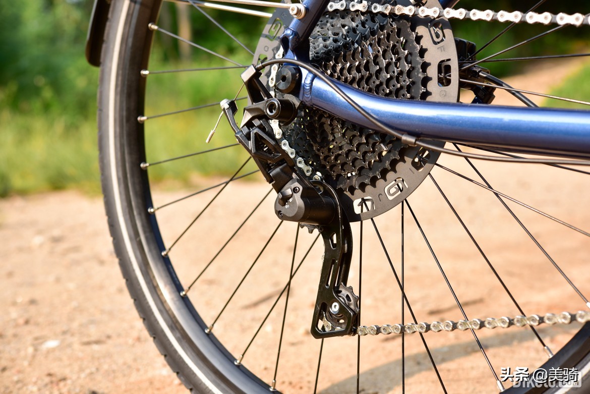 迪卡侬 Riverside 旅行车推荐_Riverside Touring 520 长途旅行自行车_迪卡侬健身自行车