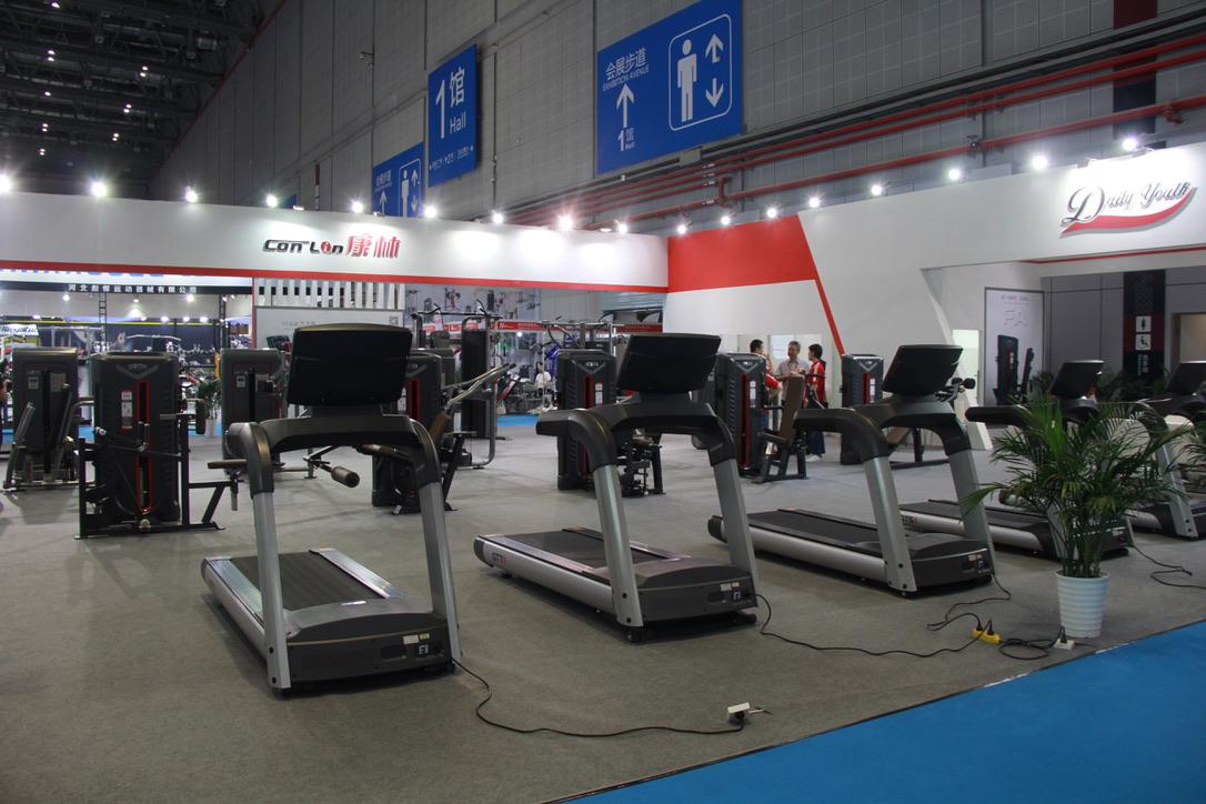 pg棋牌 评测|康林GT7AS plus smart商用跑步机——智能控速