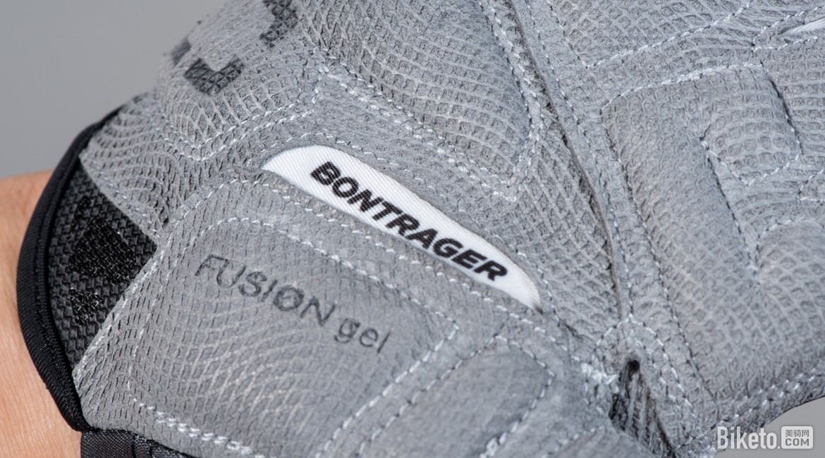 夏季骑行手套_健身手套半指_Bontrager半指手套