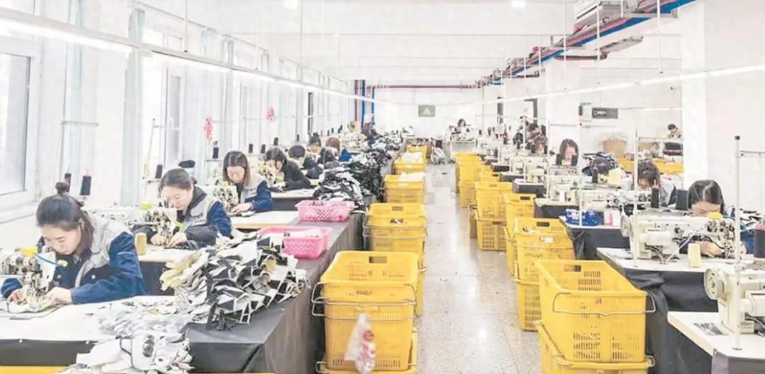 pg电子娱乐平台 小小手套“出海”记