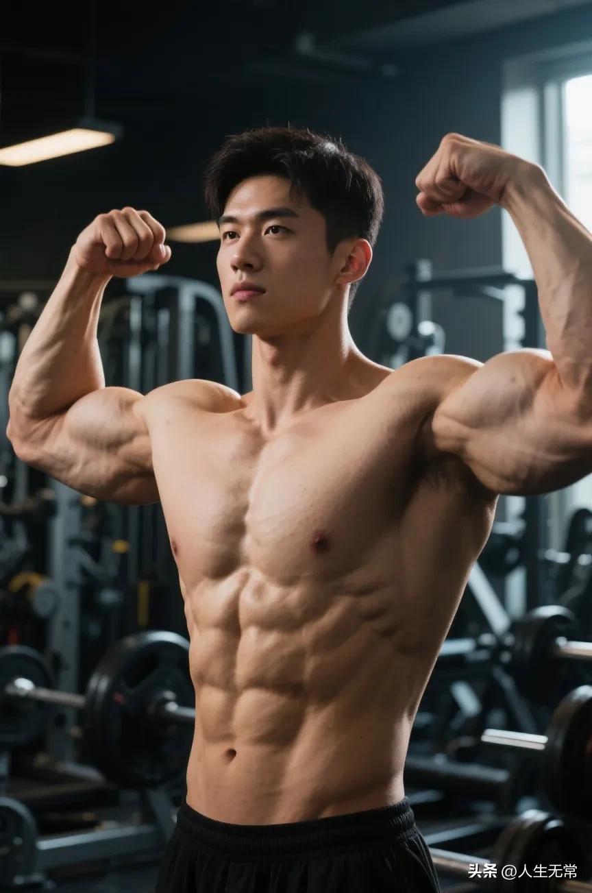 壶铃全身训练_壶铃核心稳定训练_综合训练器锻炼图解