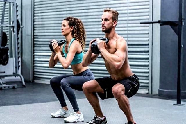 pg娱乐电子游戏 练肌肉时，当身体出现6个症状，说明肌肉在咔咔生长