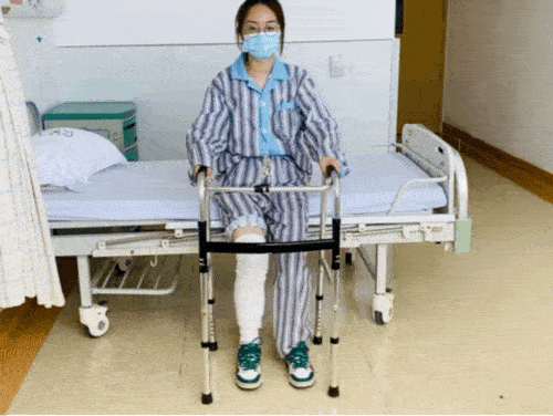膝关节置换术康复计划_膝关节置换术后康复训练_膝盖置换术后如何锻炼
