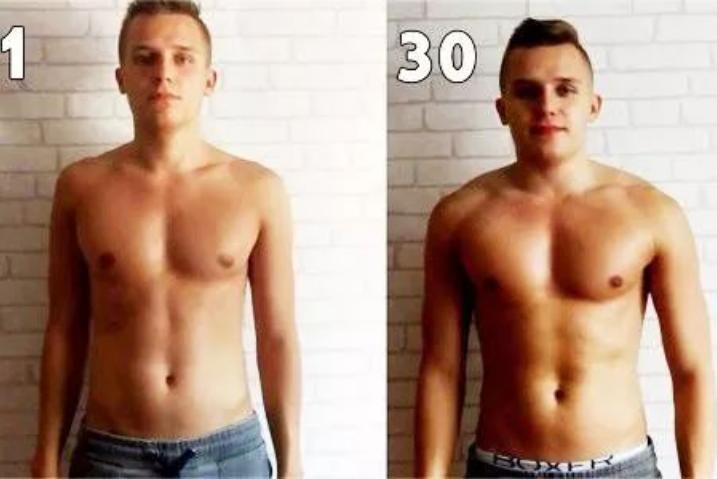 俯卧撑做多少天有效果_俯卧撑天天做还是隔天做好_效果俯卧撑天做有什么好处