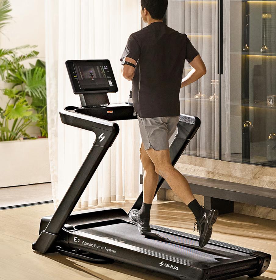 电动跑步机什么牌子好_家用跑步机选购指南_电机功率选择