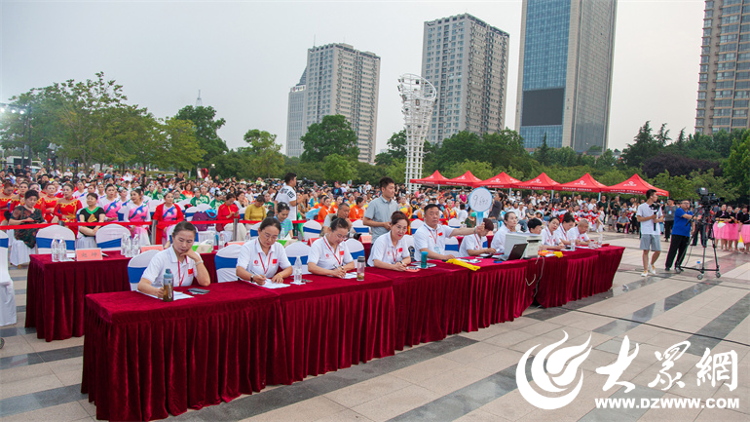 2025大众健身队广场舞_济宁全民健身运动会大众广场舞大赛_第十三届济宁银行杯广场舞总决赛