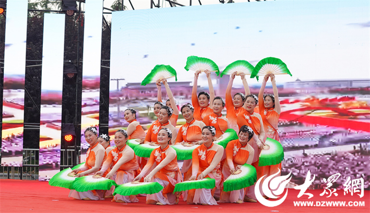 2025大众健身队广场舞_济宁全民健身运动会大众广场舞大赛_第十三届济宁银行杯广场舞总决赛