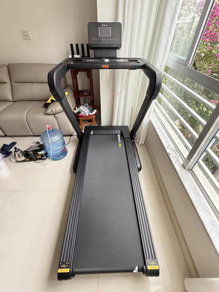 家用跑步机品牌排行榜2025_易跑M5 Ultra评测_电动跑步机什么牌子好