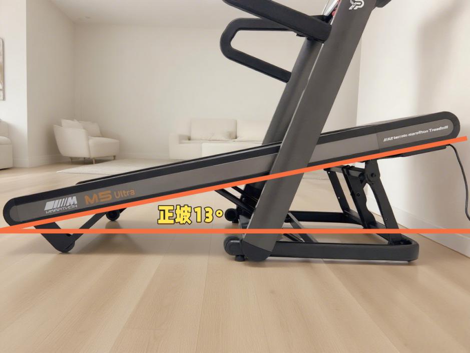 电动跑步机什么牌子好_易跑M5 Ultra评测_家用跑步机品牌排行榜2025