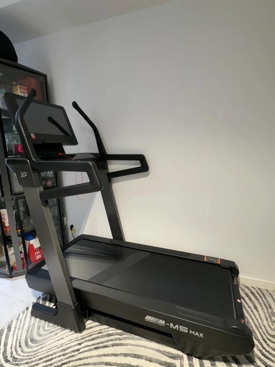 易跑M5 Ultra评测_家用跑步机品牌排行榜2025_电动跑步机什么牌子好