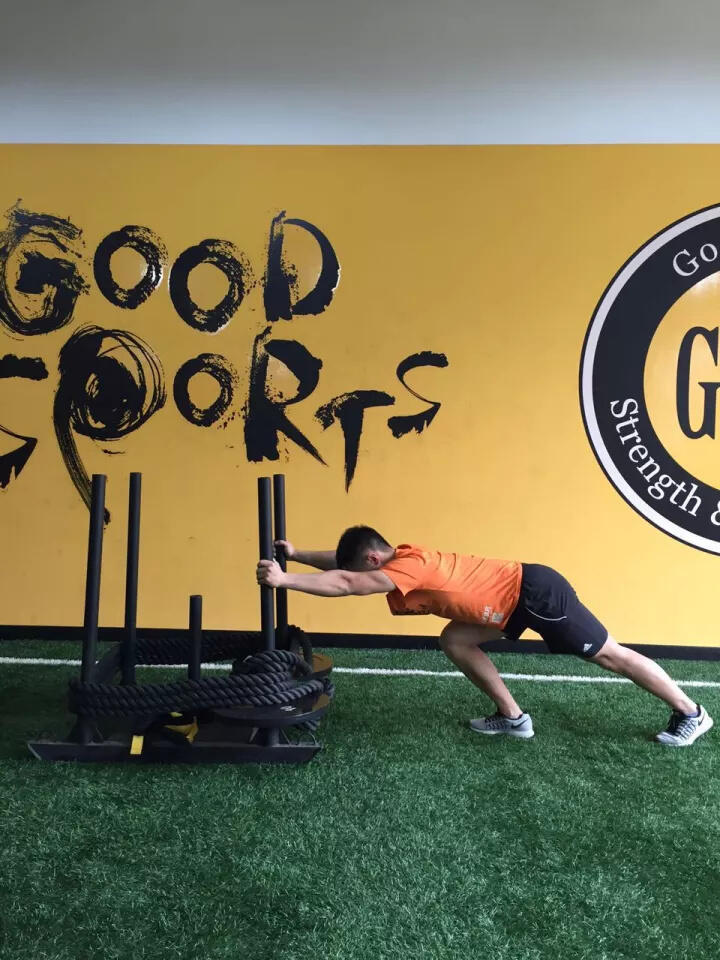 360度综合训练器_综合体能训练_六大动作模式