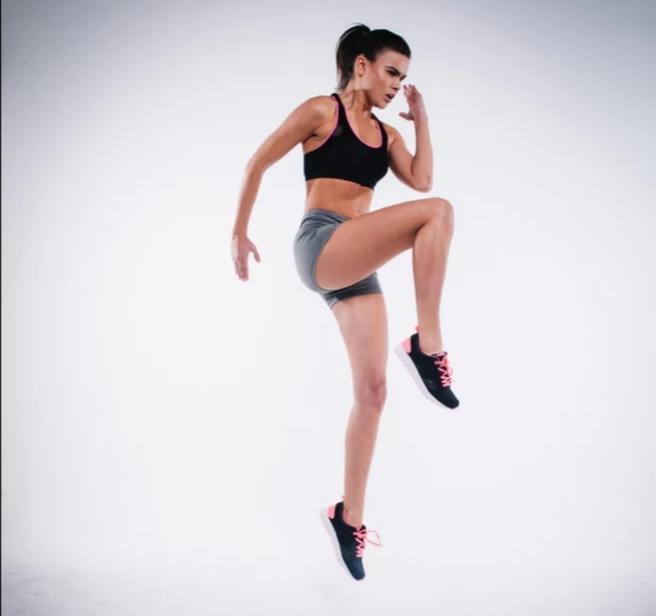 TABATA减肥训练方法_高强度间歇训练TABATA_sportsart fitness