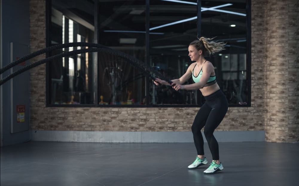 sportsart fitness_高强度间歇训练TABATA_TABATA减肥训练方法