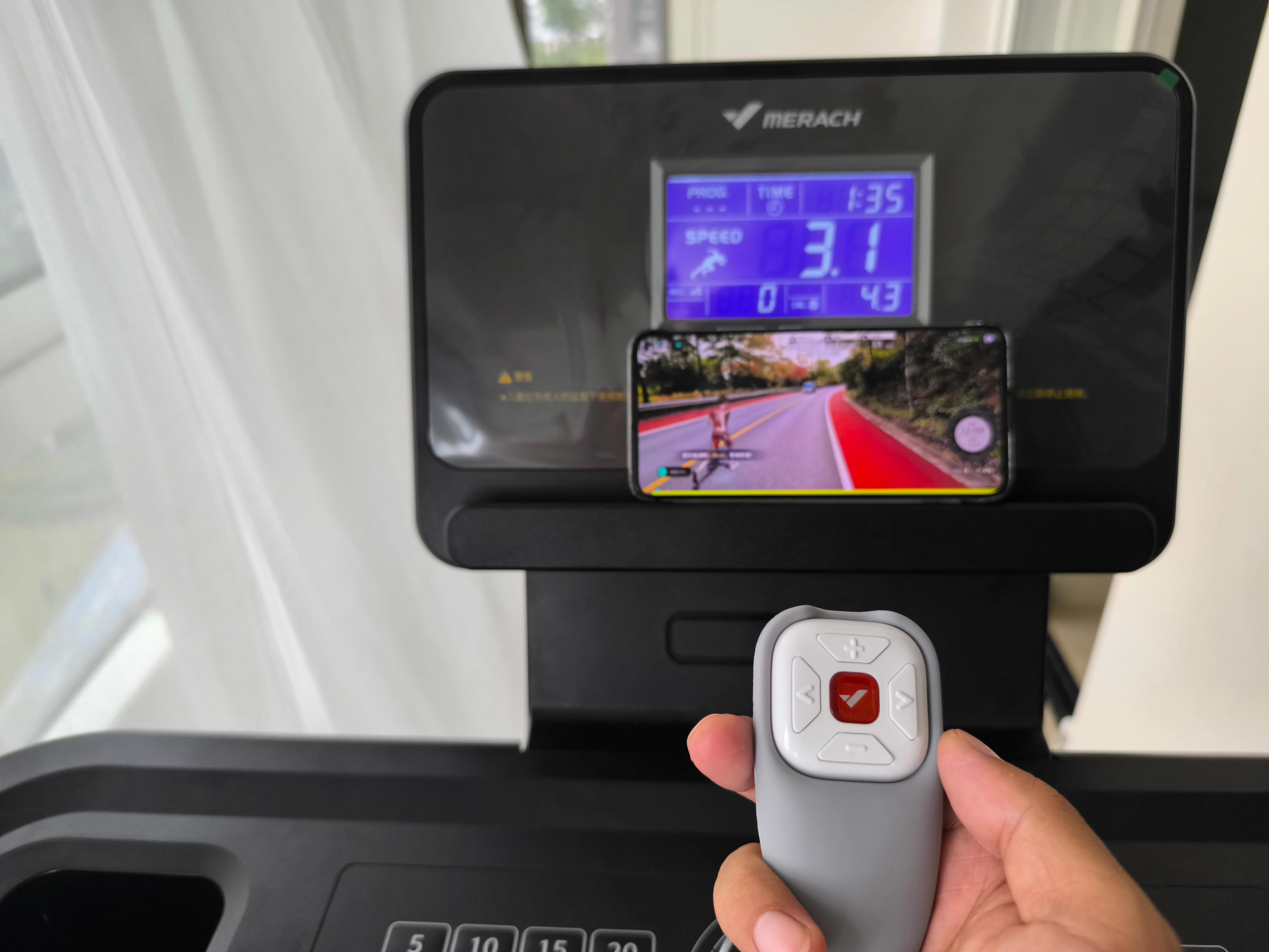 1. 3K价位跑步机评测_健身器材报价单_2. 麦瑞克幻影X5 Ultra跑步机评测