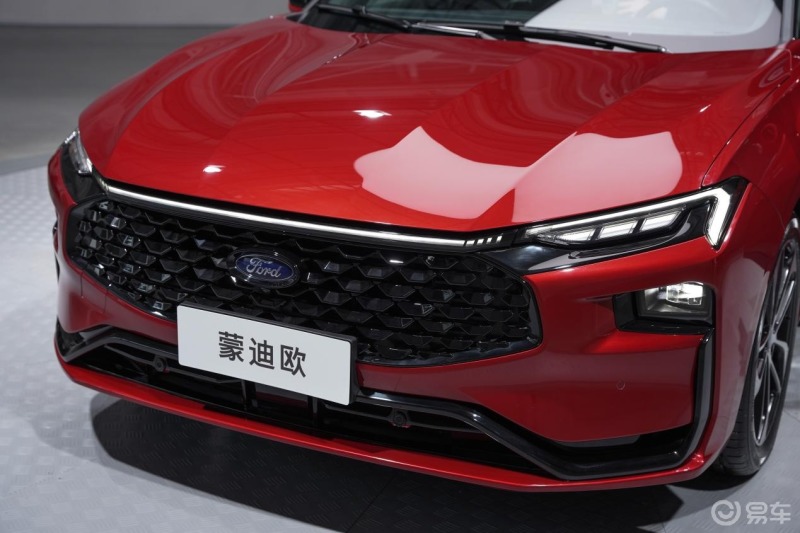 pg电子麻将胡了 看新蒙后，想聊聊我的蒙迪欧