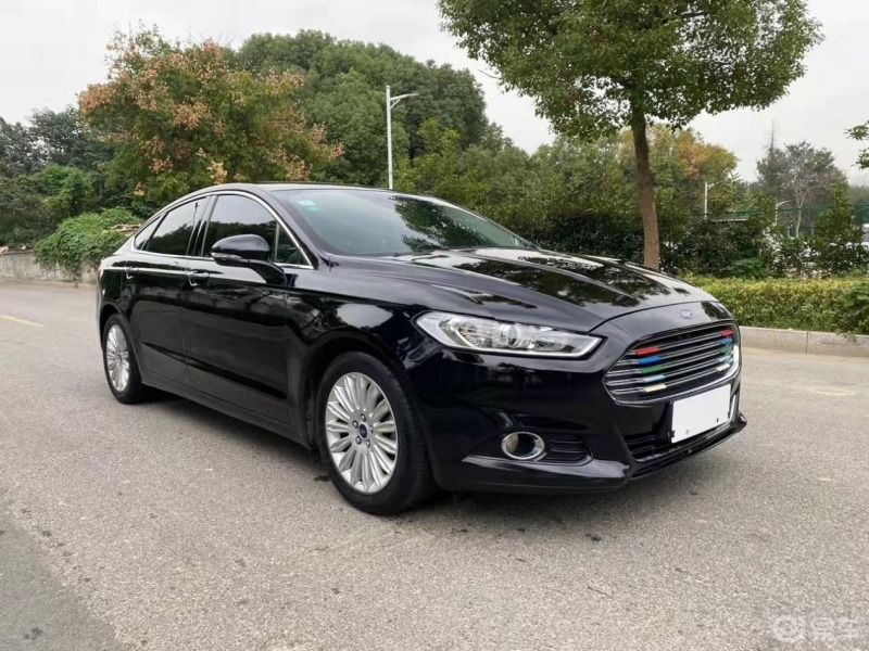 看新蒙后，想聊聊我的蒙迪欧