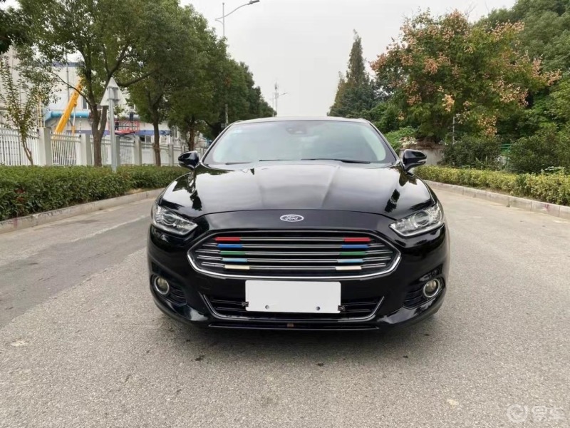 看新蒙后，想聊聊我的蒙迪欧