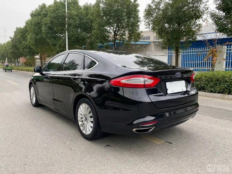 看新蒙后，想聊聊我的蒙迪欧