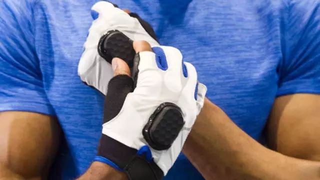 pg电子赏金试玩app 抢教练饭碗？智能手套Delta要做贴心健身专家