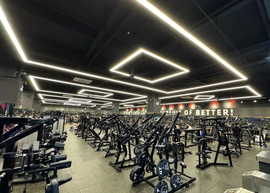 pg电子娱乐平台 铁馆重新流行，但这是商业健身房解药吗？