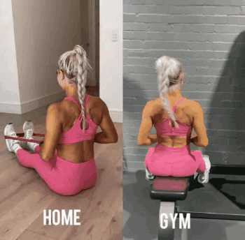 没有健身器怎么练胸肌_哑铃弹力带训练方法_居家健身器材推荐