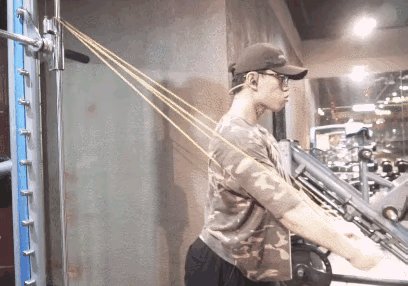 没有健身器怎么练胸肌_居家健身器材推荐_哑铃弹力带训练方法