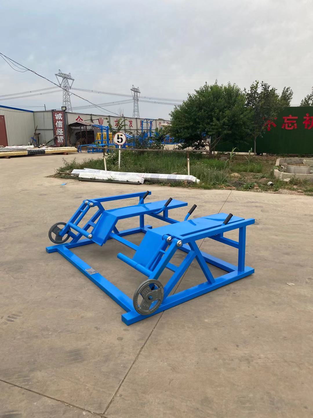 组合拓展训练器械