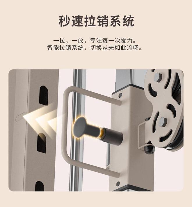 家用综合训练器制造新标杆_CURE钢铁传奇综合训练器_综合训练器训练计划