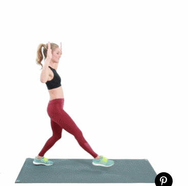 居家全身健身动作 _没有健身器怎么练胸肌_ 无器械健身计划