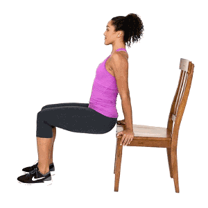 居家全身健身动作 _ 无器械健身计划 _没有健身器怎么练胸肌