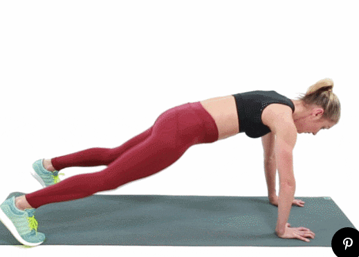 无器械健身计划 _居家全身健身动作 _没有健身器怎么练胸肌