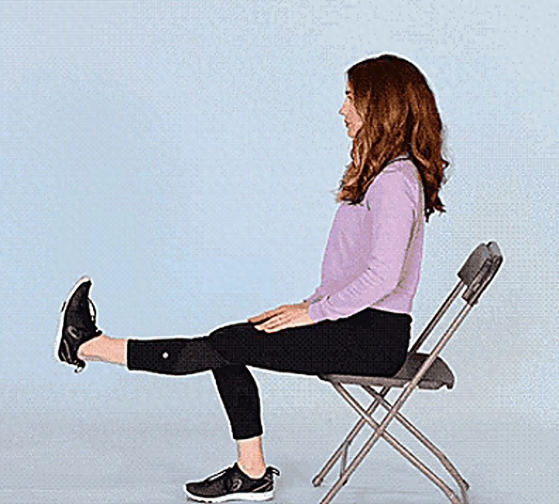 pg电子麻将胡了 膝盖不好也能练腿！9个简单动作，轻松强化下肢肌肉