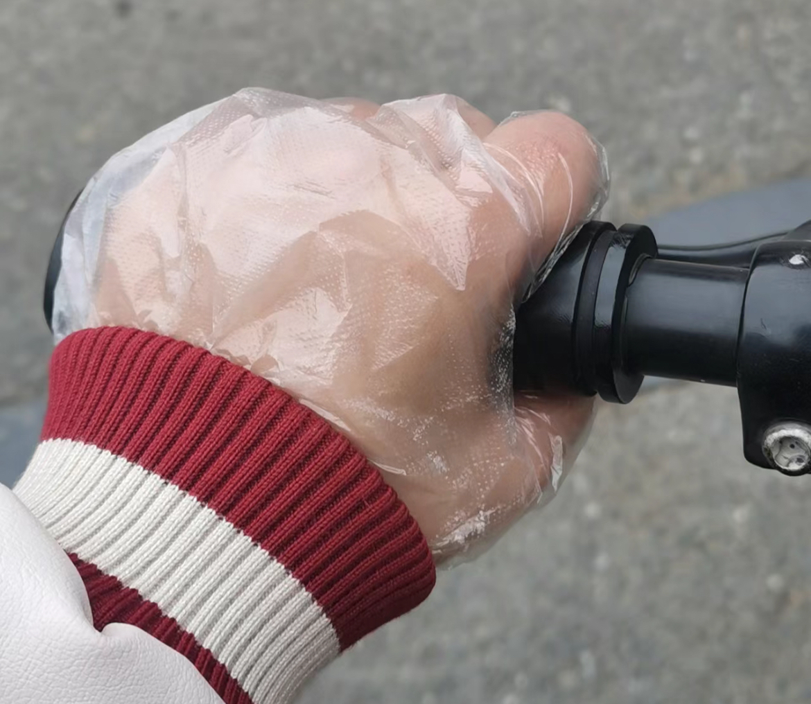 家居生活小窍门_健身用缠手带还是手套_一次性手套妙用