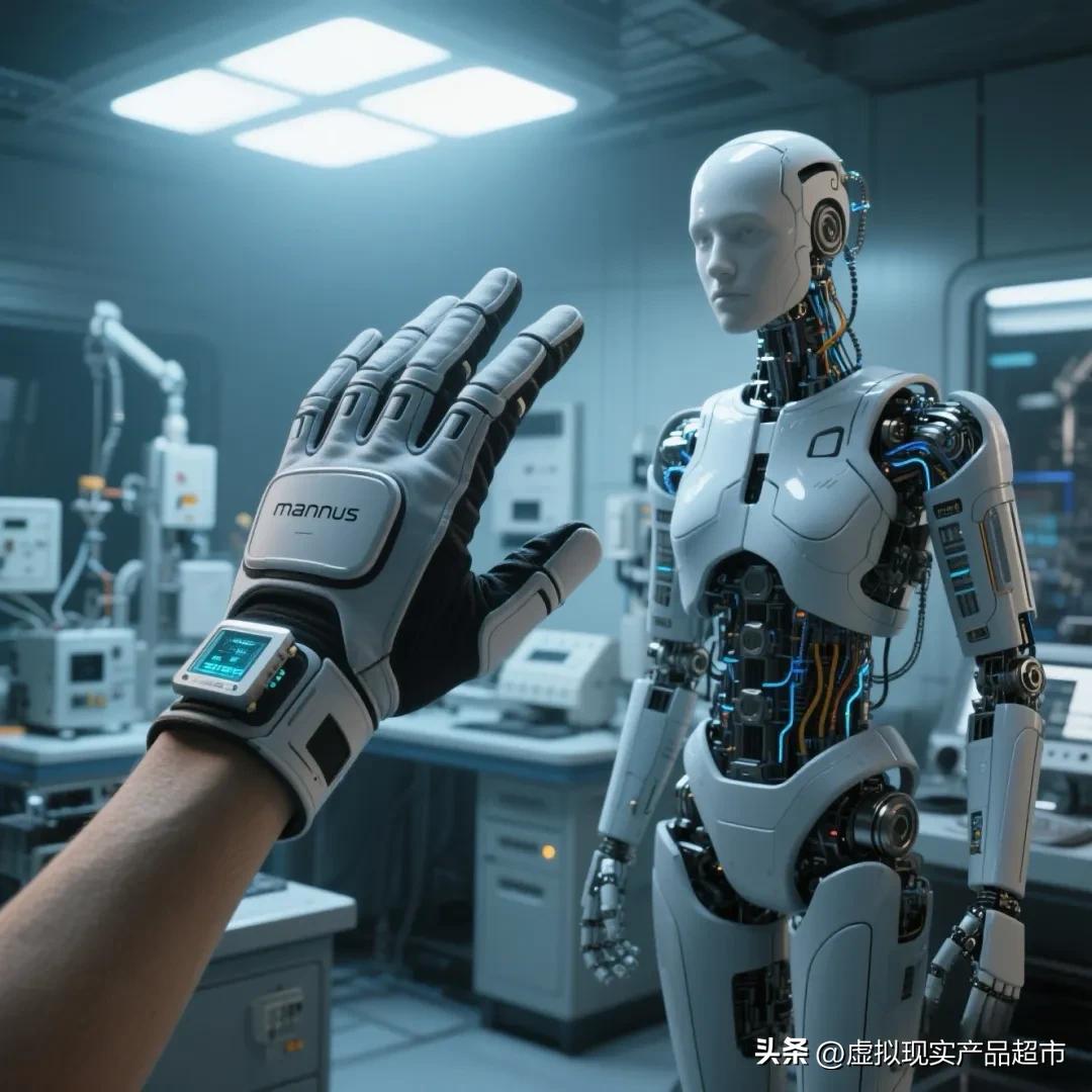 健身手套 知乎_高精度人机交互设备_Manus数据手套
