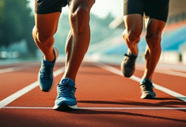 pg电子娱乐平台 别让这些问题毁了你的跑步！抽筋，膝盖疼等四大麻烦的应对指南