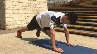 高强度间歇训练HIIT燃脂_减脂最怕的不是累而是准_只要能让练很快的瘦