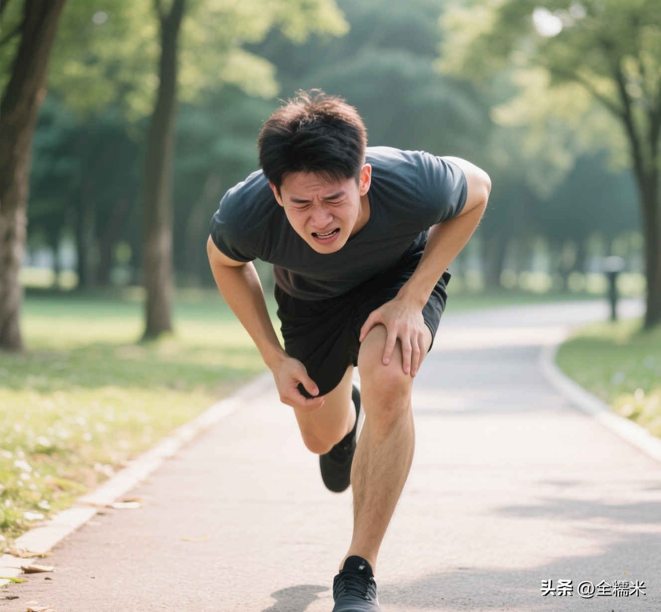 慢跑正确方法_慢跑避免受伤_跑步膝盖疼要多久才好