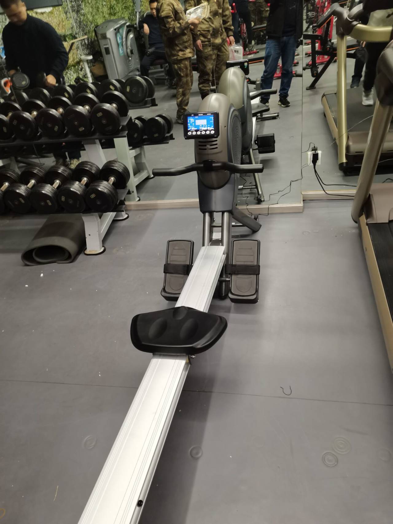 居家健身器材推荐_康强综合训练器_跑步机划船器椭圆机选择