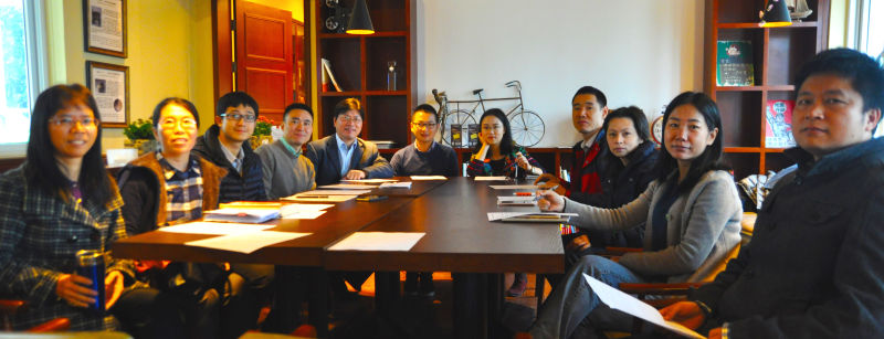 pg娱乐电子游戏 蔡从燕教授的两项出版计划均获接受，国际法创新团队积极争取国际学术话语权