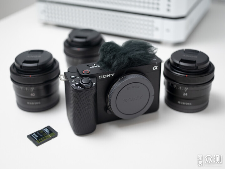 索尼ZV-E1相机体验，选卡、选镜头一文看全_新浪众测