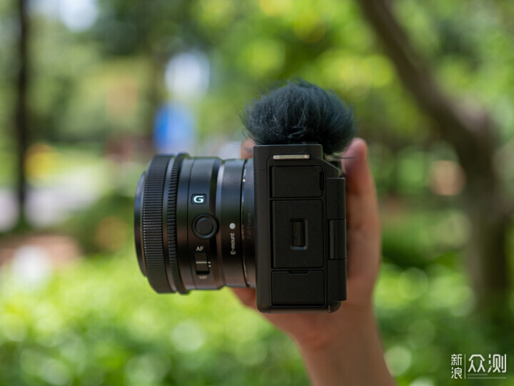 索尼ZV-E1相机体验，选卡、选镜头一文看全_新浪众测