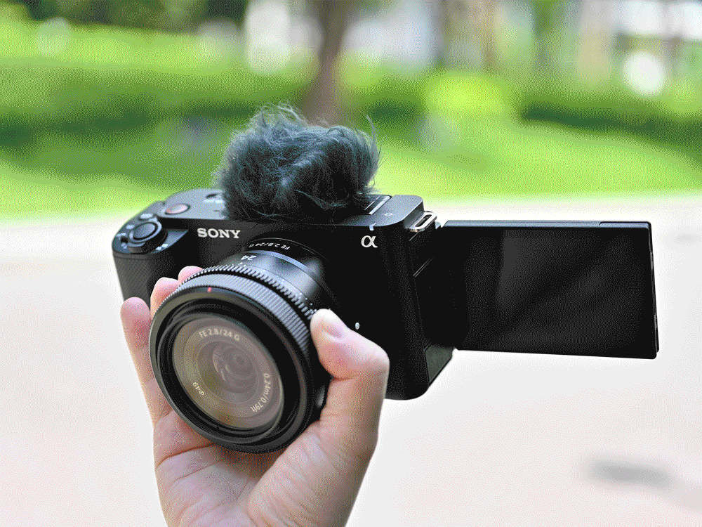 索尼ZV-E1相机体验，选卡、选镜头一文看全_新浪众测