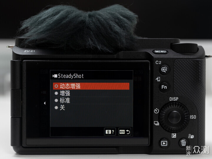 索尼ZV-E1相机体验，选卡、选镜头一文看全_新浪众测