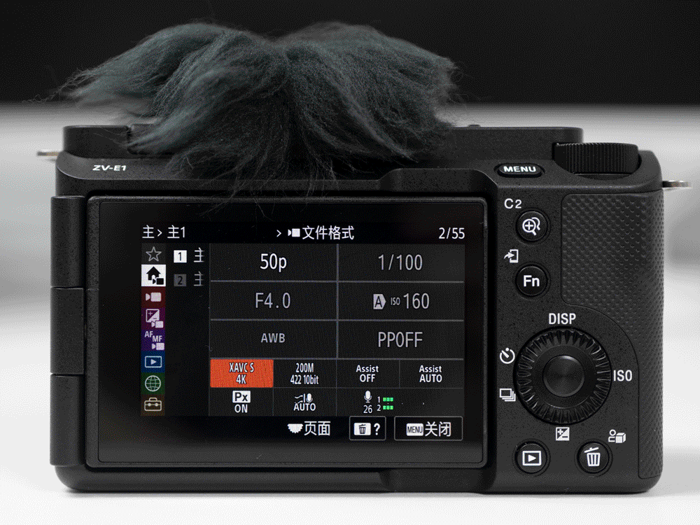 索尼ZV-E1相机体验，选卡、选镜头一文看全_新浪众测