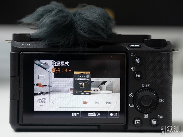 索尼ZV-E1相机体验，选卡、选镜头一文看全_新浪众测