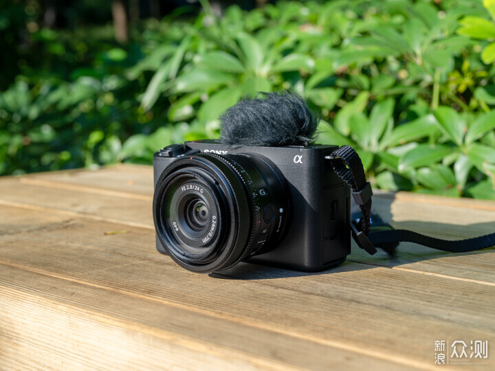 索尼ZV-E1相机体验，选卡、选镜头一文看全_新浪众测